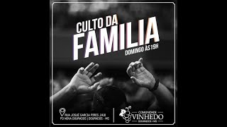 Culto da Familia 01092024 [upl. by Littman]