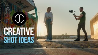 7 CREATIVE GIMBAL MOVES  Epic SHOT IDEAS for CINEMATIC VIDEO  DJI RS3  Camera Movement [upl. by Sheela562]