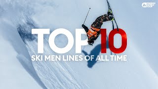 Top 10 Lines of All Time I Ski Men [upl. by Kcirdnekal23]