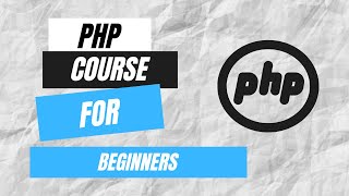 PHP Course For Beginners 1 Introduction  Moroccan Darija [upl. by Trudi]