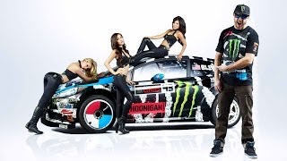 Ken Block Interview 2014  SHAKEDOWN [upl. by Eilzel]