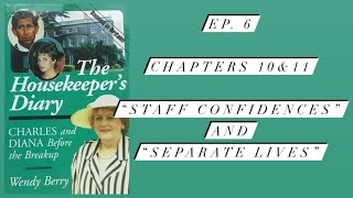 The Housekeeper’s Diary Ep 6 “A Cruel Bully in Their Midst” diana royalfamily booktube [upl. by Draude386]