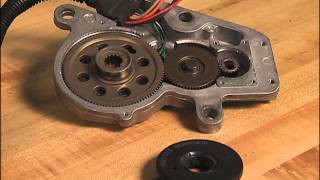 Actuator Motor  GM OE 4 Wheel Drive Actuator Motors [upl. by Allekram]