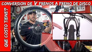 BIKE Mecánica Fácil Gama y consejos de los frenos Shimano los referentes del mercado [upl. by Ariak]