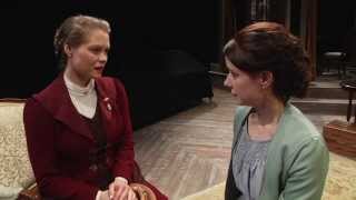 HEDDA GABLER at Writers Theatre  quotYou must call me Heddaquot [upl. by Barrett]