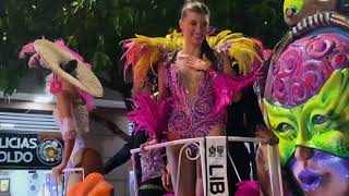 DESFILE NACIONAL CARNAVAL DE PISCINAS Y REINADO DEPARTAMENTAL DEL TURISMO [upl. by Elson]