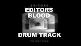 Editors Blood  Drum Track [upl. by Leveridge]