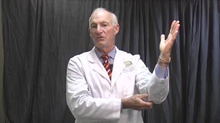 Diagnosis of upper extremity peripheral nerve entrapment syndromes  Dr Stephen Gardner [upl. by Orr578]