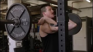 Learn to Front Squat in Under 2 Minutes [upl. by Crawley]