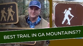 Hike the Bartram Trail in Rabun County Georgia [upl. by Bultman]