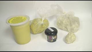 The Difference Between White and Yellow Shea Butter  Africa Imports [upl. by Nekial]