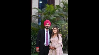 Wedding Ceremony  Arvinder Kaur Weds Amandeep Singh By Ram Singh Photography [upl. by Hadria93]