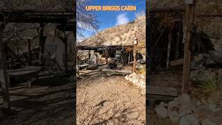 Uncovering the Secret Cabins of Death Valley desert mine cabins abandoned [upl. by Jackie]