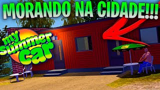 MUDAMOS PARA A NOVA CASA  My Summer Car  ep 67 [upl. by Celka]