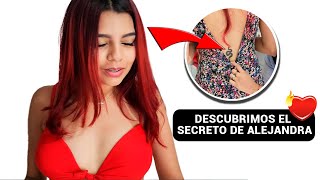 Prueba de BIKINI PARTE 2  😱Descubrimos el secreto de Alejandra 😍Vero muestras su talento cantando [upl. by Mashe324]