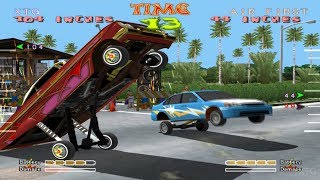 Lowrider PS2 Gameplay HD PCSX2 [upl. by Omsoc]