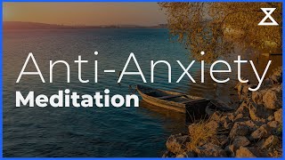 Guided AntiAnxiety Meditation 10 mins [upl. by Battista]