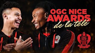 OGC NICE AWARDS 202223 — Episode 1  Les Awards de la TV [upl. by Anyk]