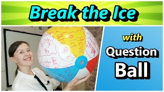 Ice breaker game  January  February amp March  classroom activities [upl. by Mommy]