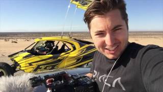 Filming new Funco F9 video in Glamis  Vlog 029 [upl. by Denice282]