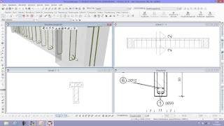 1 mbStudientag 55 Bewehren mit ViCADo [upl. by Tibbs]