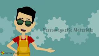 Ferromagnetism What is it  Ferromagnetic Materials  Electrical4U [upl. by Sac264]