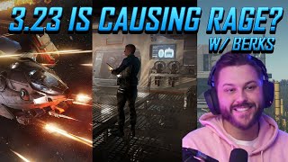 Answer the Call  Star Citizen 323 Features Are Upsetting People and 250 Games Are Too [upl. by Nahtaoj]