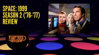 Space 1999 S2 E2  The Exiles [upl. by Enavi498]