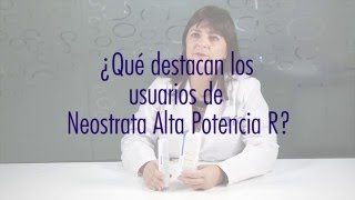 ¿Que opinan los usuarios de Neostrata Alta Potencia R [upl. by Burbank329]