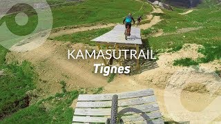 KAMASUTRAIL by GoPro Tignes France [upl. by Ardnued]