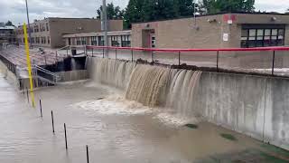 Must see your video of Lowville flooding [upl. by Ecyor388]