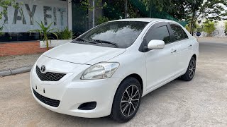 Toyota Belta សរកាំមៃ​ 2011 [upl. by Cohligan]