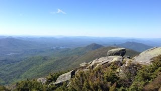 Summit to Mt Marcy tallest peak in New York on a CLEAR day [upl. by Hege]