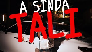 FADÍ  A Sinda Tali feat Ado Gwanja Official Visualizer [upl. by Tezile]