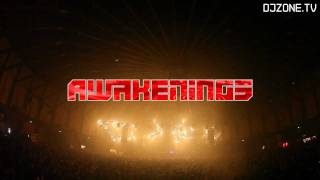 Joey Beltram  Awakenings 261111 Gashouder Amsterdam [upl. by Florette]