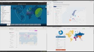 Comparing 4 Major DNA Companies [upl. by Wenger217]