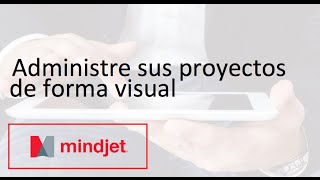 Administre sus proyectos de forma visual con el nuevo MindManager 14 [upl. by Edrick]