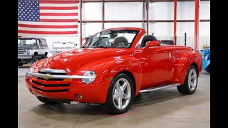 2004 Chevrolet SSR For Sale  Walk Around [upl. by Faber]