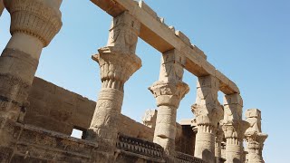 I Nektanebonun Köşkü The Kiosk of Nectanebo I  كشك نختنبو الأول [upl. by Cogn]