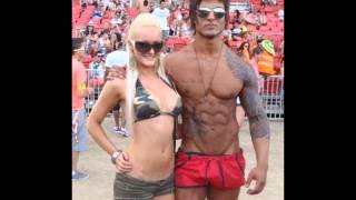 Zyzz legacy RARE PHOTOS [upl. by Lajet]