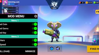 HEROES STRIKE OFFLINE MENU MOD APK [upl. by Paymar]