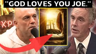 Jordan Peterson Explained Christs Sacrifice In A Way Joe Rogan Never Heard Before [upl. by Edieh]