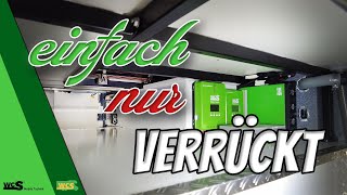 einfach nur verrückt  WCS Goch [upl. by Lednyc]