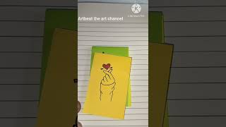 Sticky notes doodlingdoodledoodleartdoodlesstickercuteteddyteddybearlovebestviralvideoart [upl. by Tracy180]