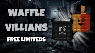 Join amp Claim Free Limited Waffle Villians Now [upl. by Vivian]