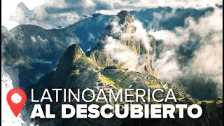 Top 10 Mejores Destinos de Latinoamérica  Turismo en Sudamérica [upl. by Eanert]