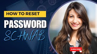 How to Reset Charles Schwab Password [upl. by Llerrom]