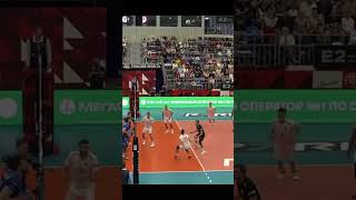 two liberos in the teamVolleyballvolleyball game [upl. by Sema]