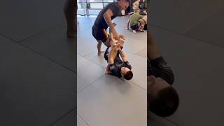 Knife In A JiuJitsu Fight Finesse 10RoundTuesday NoGi JiuJitsu MartialArts knifefight [upl. by Chubb658]