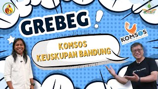 GREBEG KomsosKeuskupanBandung  Keuskupan Purwokerto [upl. by Noryd]